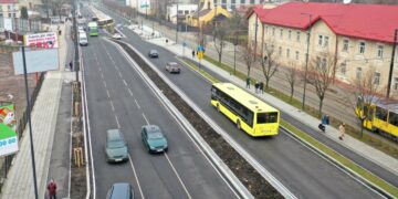 У Львові змінять організацію руху на кількох вулицях: де саме