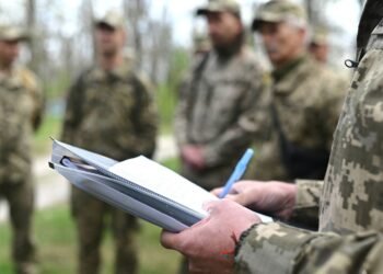 У Миколаєві представника ТЦК оштрафували через вимкнену бодікамеру