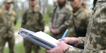 У Миколаєві представника ТЦК оштрафували через вимкнену бодікамеру