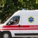 У Львові дві BMW збили батька і 8-річну доньку, які переходили на червоне світло