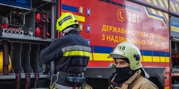 Під атакою офіси і склади. Який вигляд має Броварський район після масованого удару