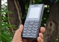 Вийшов сучасний кнопковий 4G-телефон HMD: 15 днів роботи від батареї та низька ціна (фото)
