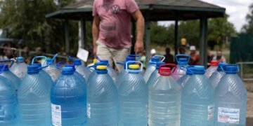 Частина окупованого Криму залишилася без води та світла: що відомо