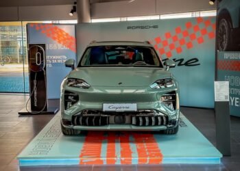 Понад 1100 сил і 2,5 с до сотні: в Україні з’явився новий Porsche Cayenne 2026 (фото)