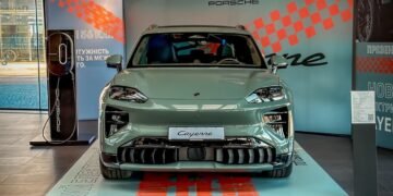Понад 1100 сил і 2,5 с до сотні: в Україні з’явився новий Porsche Cayenne 2026 (фото)