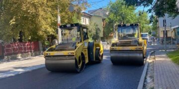 У Львові розпочнуть ремонт третьої ділянки вулиці Героїв УПА: транспорт курсуватиме зі змінами