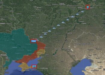 Генштаб підтвердив ураження НПЗ “ТАНЕКО” у Татарстані та нафтотерміналу в Тамані