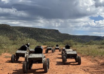 Нове обличчя війни: як Україна використовує бойових роботів і змінює майбутнє