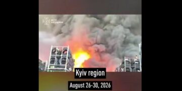 Удар по Київщині: кількість загиблих у селі Мила зросла до 38
