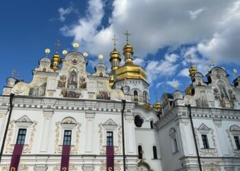 Сибіга: Швейцарія виділить близько $730 тис. на відбудову Києво-Печерської лаври після атаки РФ