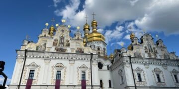 Сибіга: Швейцарія виділить близько $730 тис. на відбудову Києво-Печерської лаври після атаки РФ