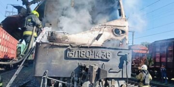 У потязі було 340 людей: як виглядає рейс, який атакував дрон на Одещині