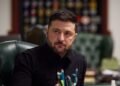 Зеленський назвав три пріоритети для України щодо вступу в ЄС
