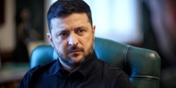 Зеленський: будуть нові призначення у дипломатичній команді України в США