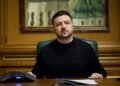 Зеленський припустив, що Україні не дають ППО, щоб була “зговірливою”