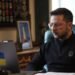 Зеленський під час поїздки на фронт доручив посилити захист Запоріжжя та області