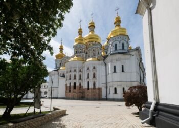 Швейцарія профінансує відбудову Києво-Печерської лаври після удару РФ