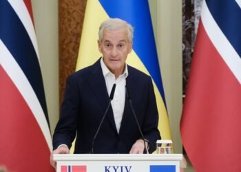 Прем’єр Норвегії назвав три ключові напрямки підтримки України