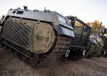 В Естонії підозрюють Росію у підпалі будівлі компанії, що постачає техніку Україні