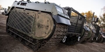 В Естонії підозрюють Росію у підпалі будівлі компанії, що постачає техніку Україні