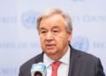 Генсекретар ООН засудив удари Росії й “ескалацію конфлікту на території РФ”
