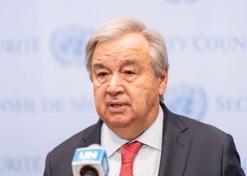 Генсекретар ООН засудив удари Росії й “ескалацію конфлікту на території РФ”