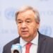 Генсекретар ООН засудив удари Росії й “ескалацію конфлікту на території РФ”