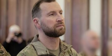 Хмара у Раді оголосив про своє звільнення з військової служби