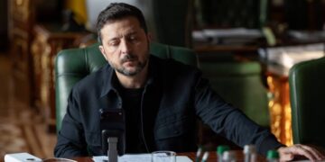 Зеленський та Рютте погодили роботу з країнами, які мають перехоплювачі для ППО