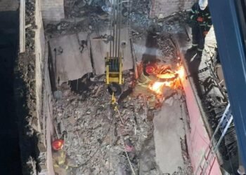 У Львові завершили рятувальну операцію після ракетного удару