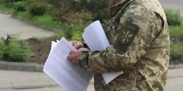 У Львівському обласному ТЦК змінили керівника: обов’язки начальника виконує Юрій Клебаник