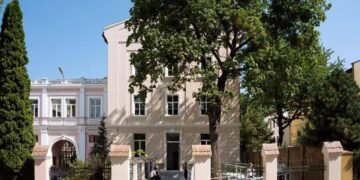 Новий реабілітаційний корпус для поранених військових відкрили у Львові