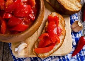 Як приготувати лечо на зиму: класичний рецепт із болгарського перцю