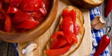 Як приготувати лечо на зиму: класичний рецепт із болгарського перцю