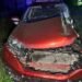 На Львівщині в ДТП зіткнулися Honda та рейсовий автобус: травмувалися троє людей