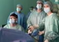 У Львові прооперували жінку, в якої половина шлунка змістилася у грудну клітку через рефлюкс