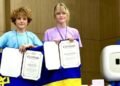 Львівська школярка здобула золото на міжнародних змаганнях з робототехніки у Південній Кореї