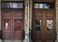 У Львові відреставрували історичну деревʼяну браму