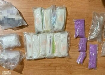 СБУ викрила міжнародний наркосиндикат: на Львівщині та ще двох областях затримали 10 учасників