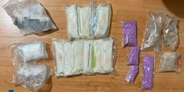 СБУ викрила міжнародний наркосиндикат: на Львівщині та ще двох областях затримали 10 учасників