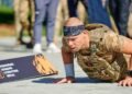 Викладач Академії сухопутних військ у Львові встановив рекорд України у надскладній дисципліні