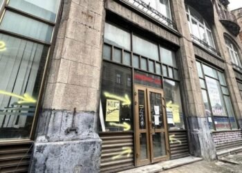 У центрі Львова відреставрують будинок-пам’ятку: там облаштують книгарню та мистецький простір