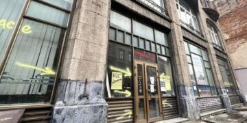 У центрі Львова відреставрують будинок-пам’ятку: там облаштують книгарню та мистецький простір