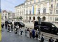 Завтра Львів попрощається з воїнами Віктором Щербиною, Вадимом Качмарем та Андрієм Березяком