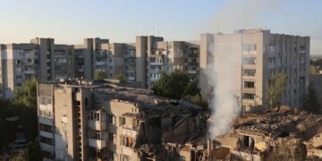 Львів виплатить 4,3 млн грн компенсацій за пошкоджене обстрілами житло