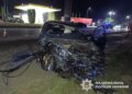 Смертельна ДТП: на Самбірщині загинув 23-річний пасажир