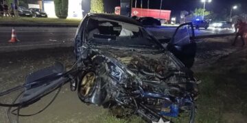 Смертельна ДТП: на Самбірщині загинув 23-річний пасажир