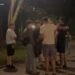 У Львові двоє нетверезих чоловіків напали на підлітків у парку: 16-річного хлопця поранили в спину