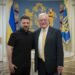 “Готові купити ракети до Patriot”: Зеленський зустрівся з Келлогом, обговорили антибалістику
