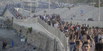 Росія використала міграційну кризу в Сеуті для розгону ультраправих наративів